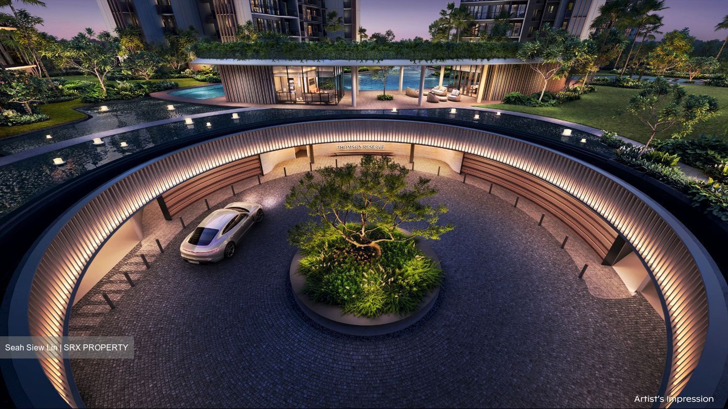 Thomson View Condominium (D20), Condominium #628645171